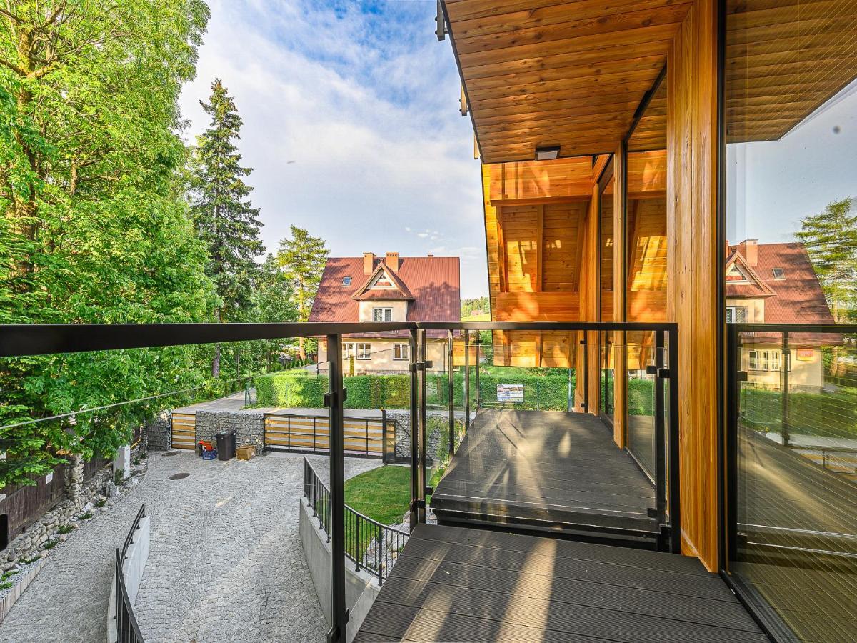 Visitzakopane - Lizbona Apartment Exterior foto