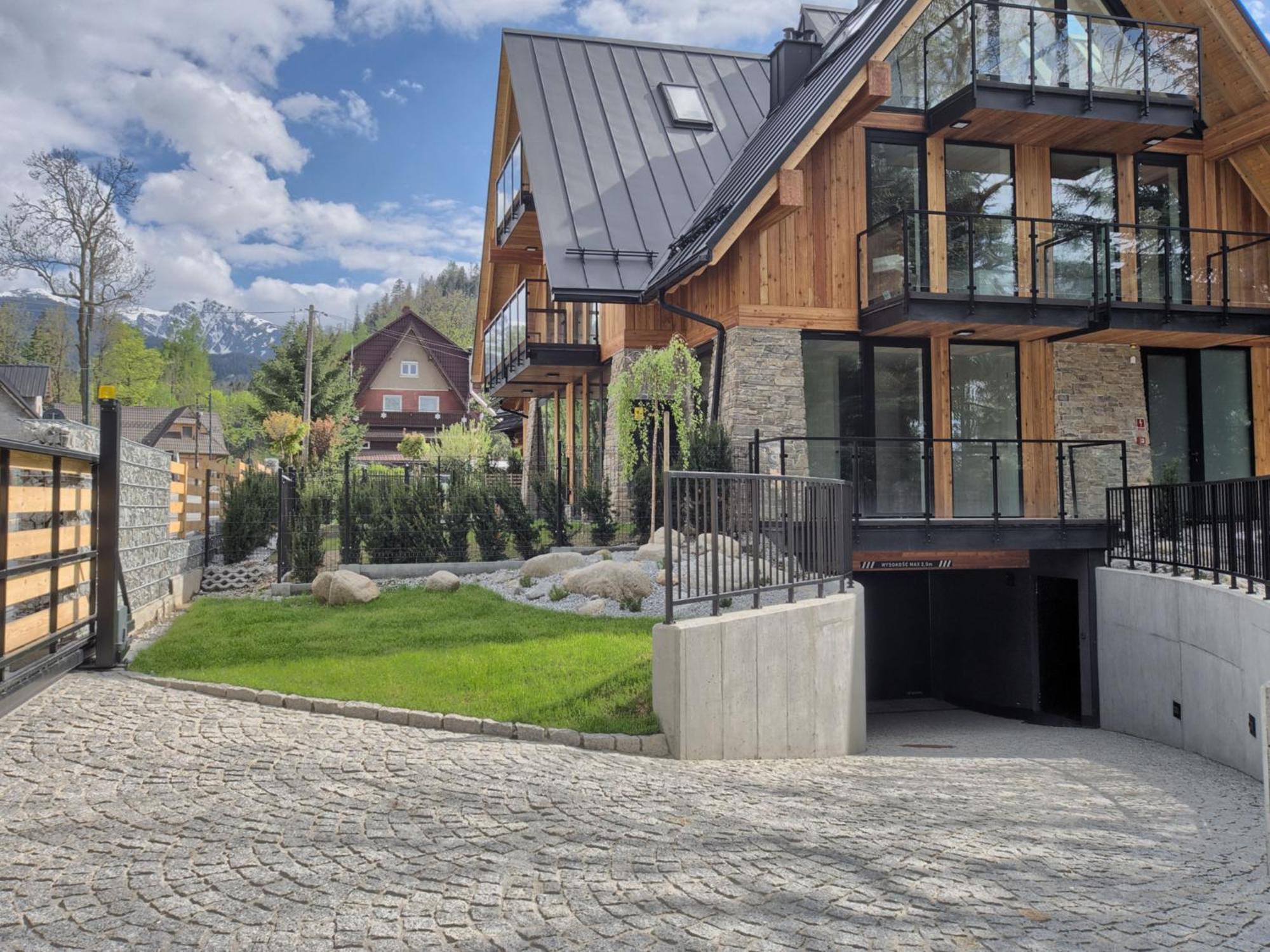 Visitzakopane - Lizbona Apartment Exterior foto